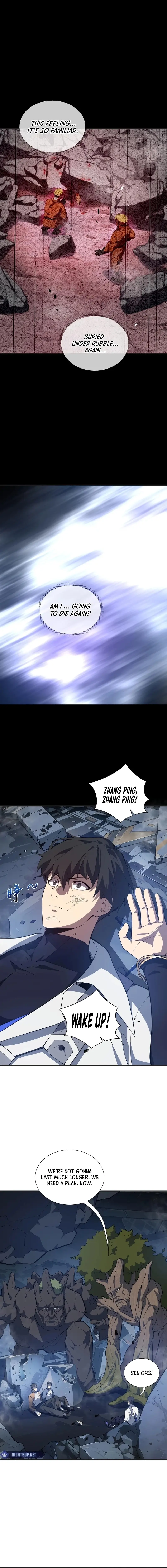Read Contracting Myself Manga Online