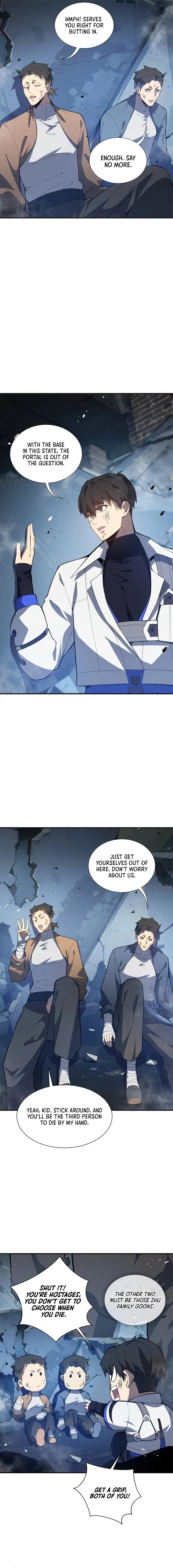 Read Contracting Myself Manga Online