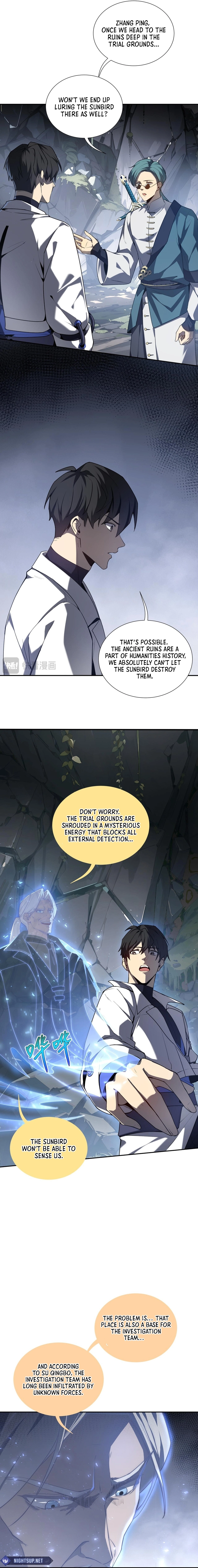 Read Contracting Myself Manga Online