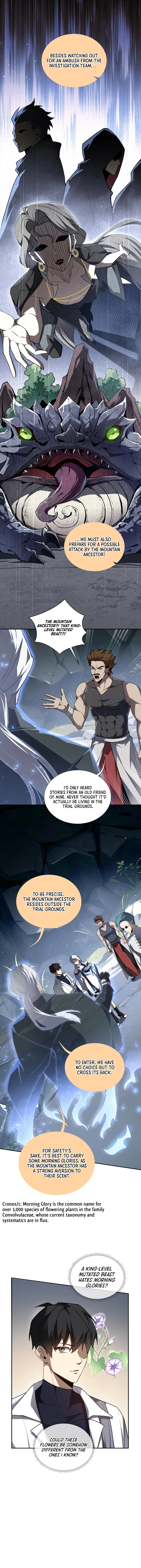 Read Contracting Myself Manga Online
