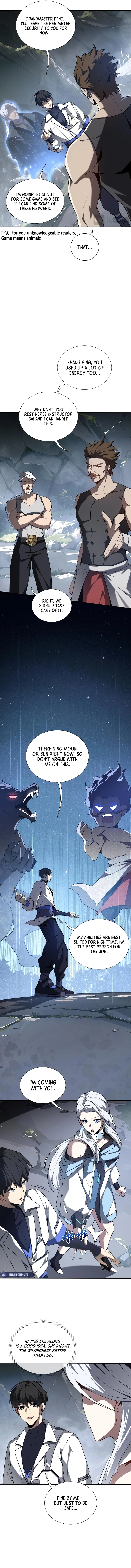 Read Contracting Myself Manga Online
