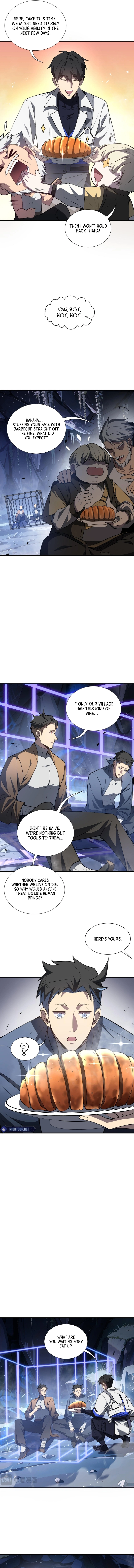 Read Contracting Myself Manga Online