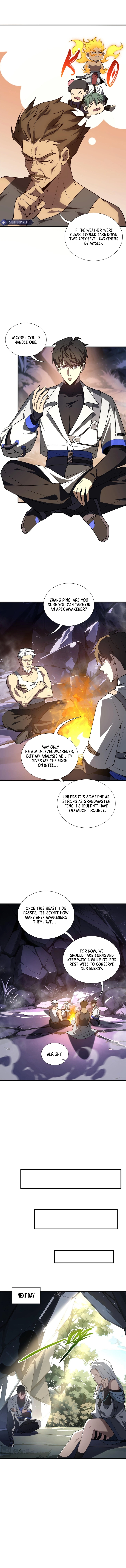 Read Contracting Myself Manga Online