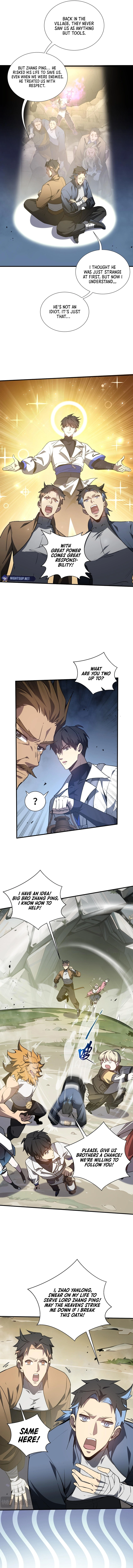 Read Contracting Myself Manga Online