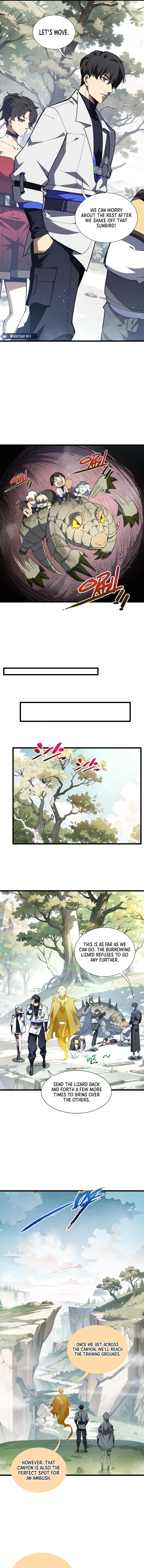 Read Contracting Myself Manga Online