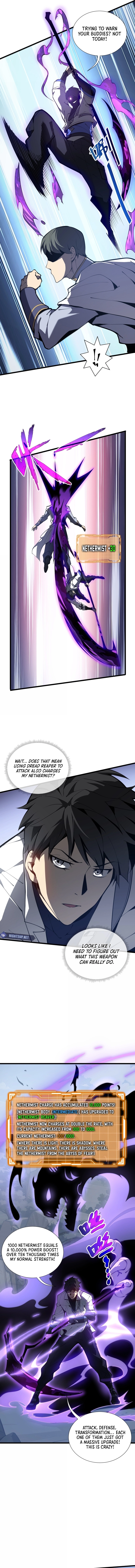 Read Contracting Myself Manga Online