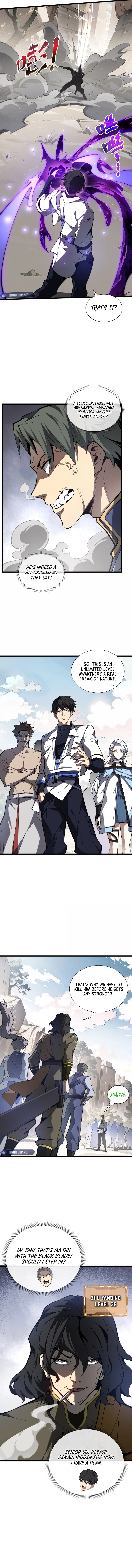 Read Contracting Myself Manga Online