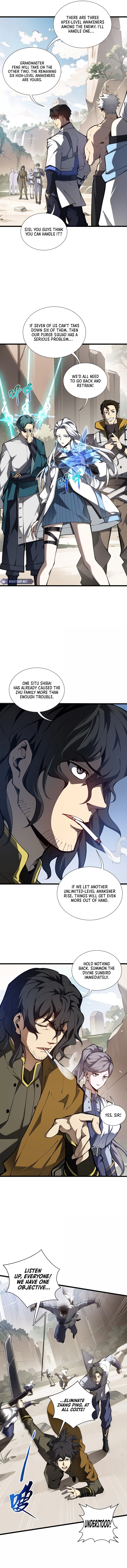 Read Contracting Myself Manga Online