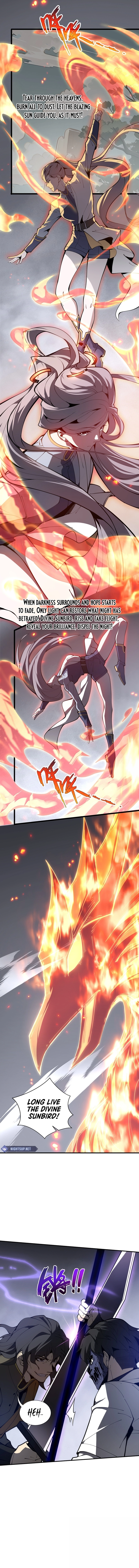Read Contracting Myself Manga Online