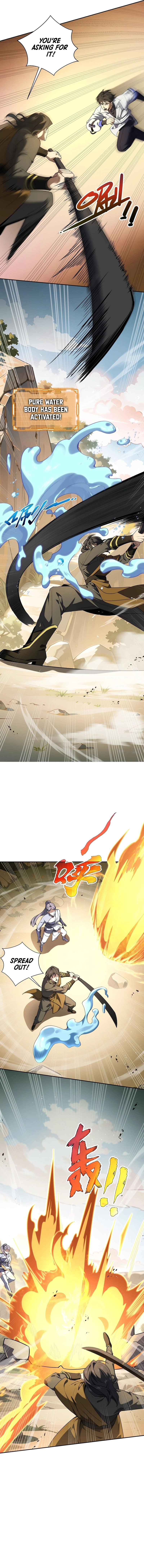 Read Contracting Myself Manga Online