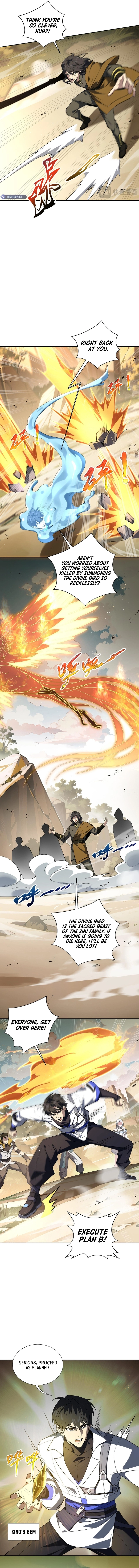 Read Contracting Myself Manga Online