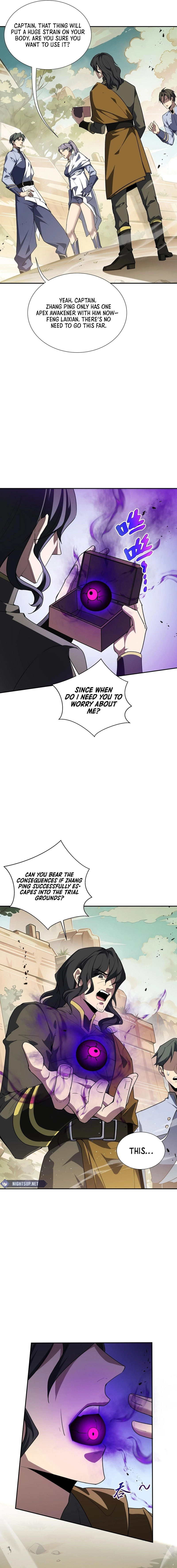 Read Contracting Myself Manga Online