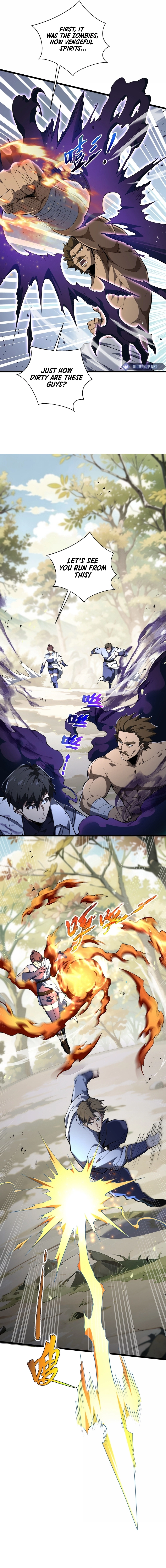 Read Contracting Myself Manga Online