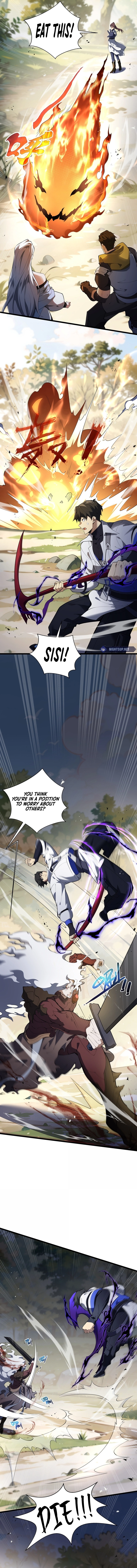 Read Contracting Myself Manga Online