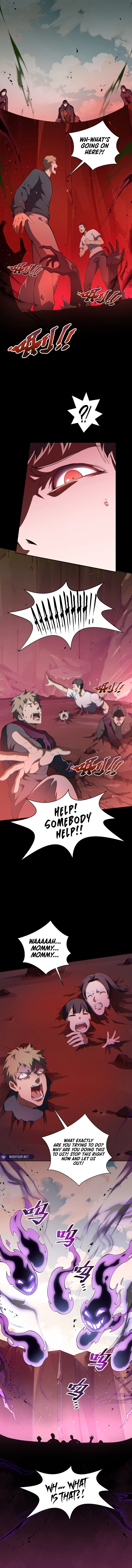 Read Contracting Myself Manga Online