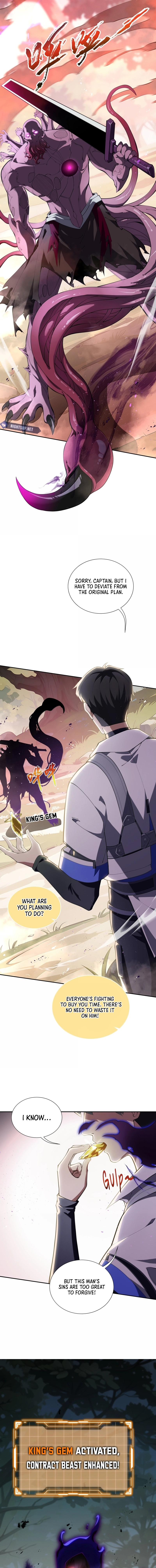 Read Contracting Myself Manga Online