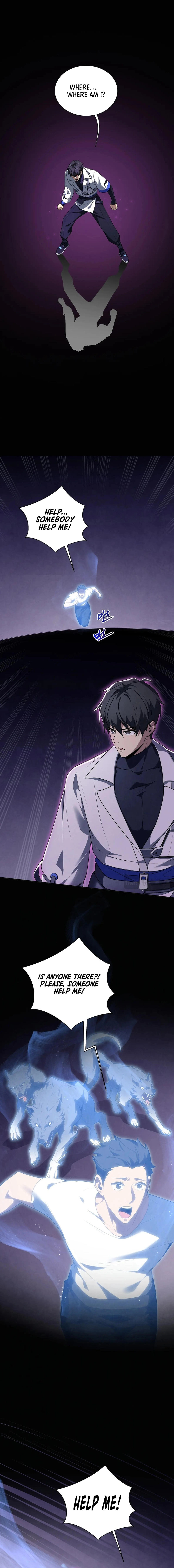 Read Contracting Myself Manga Online