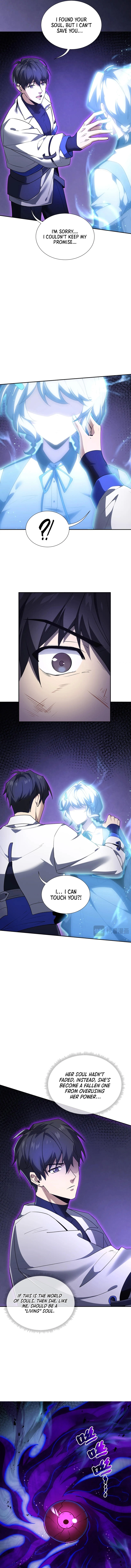 Read Contracting Myself Manga Online