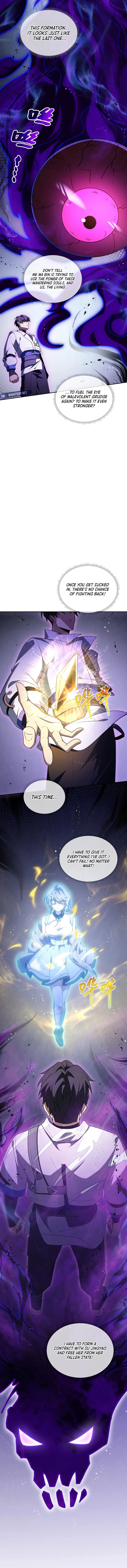 Read Contracting Myself Manga Online