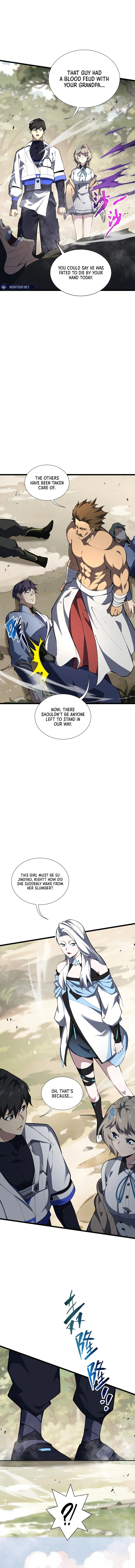 Read Contracting Myself Manga Online
