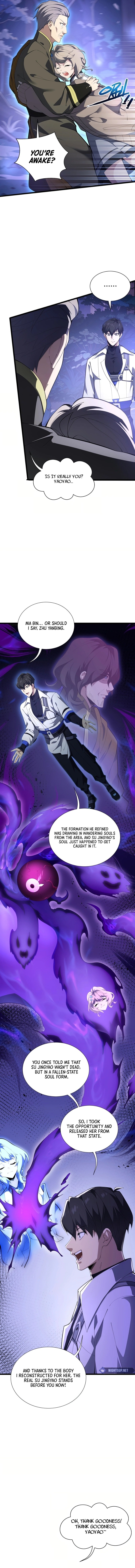 Read Contracting Myself Manga Online