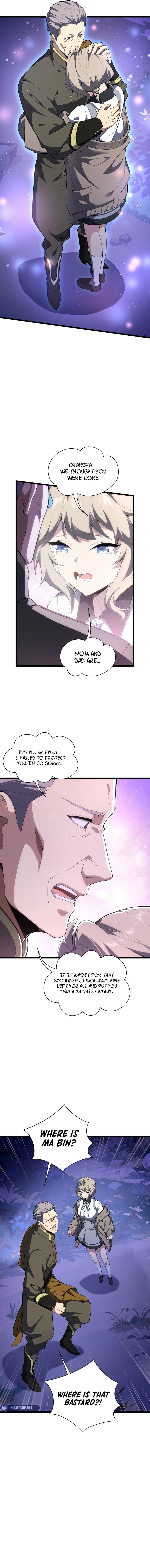 Read Contracting Myself Manga Online