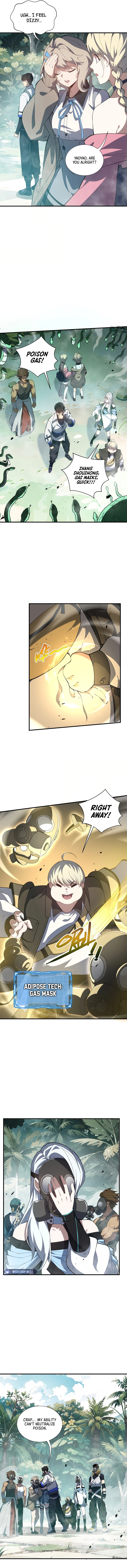 Read Contracting Myself Manga Online