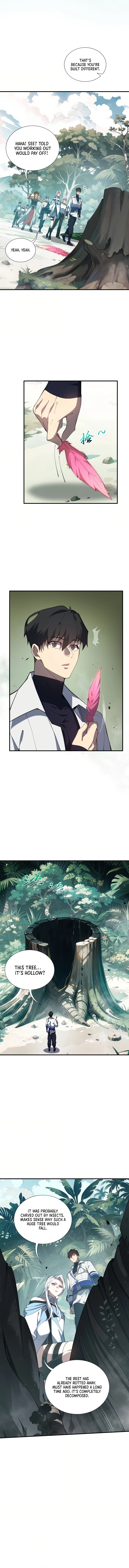Read Contracting Myself Manga Online