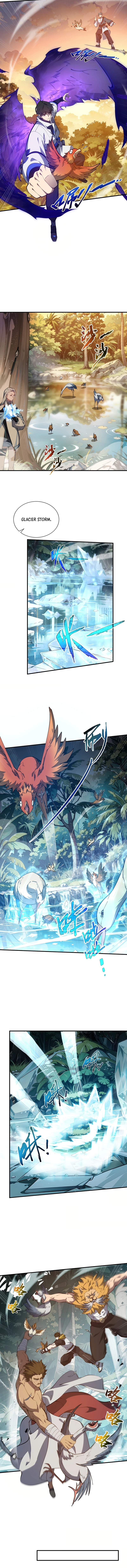 Read Contracting Myself Manga Online