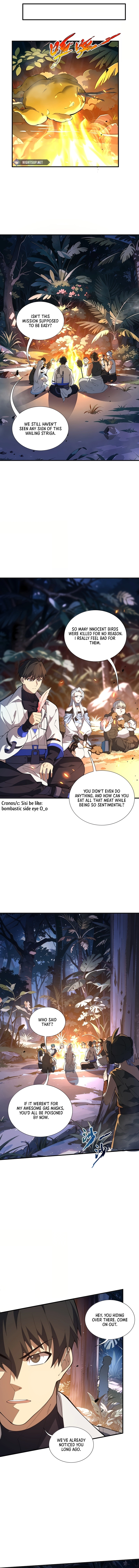 Read Contracting Myself Manga Online