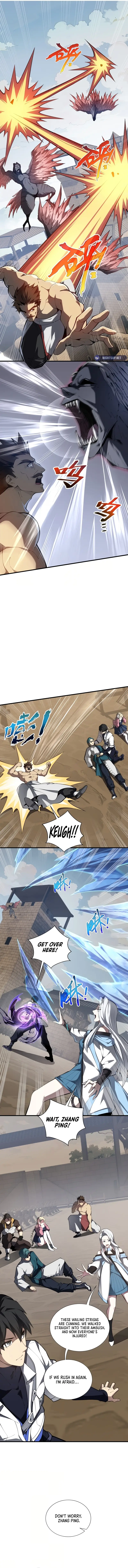 Read Contracting Myself Manga Online