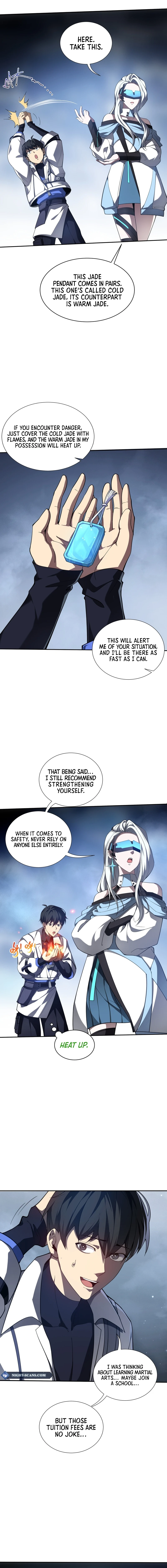 Read Contracting Myself Manga Online
