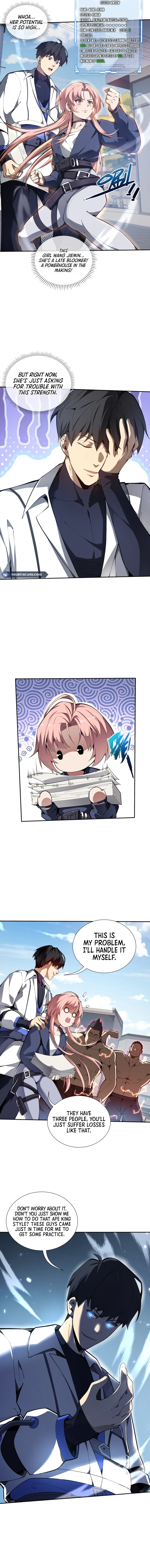Read Contracting Myself Manga Online