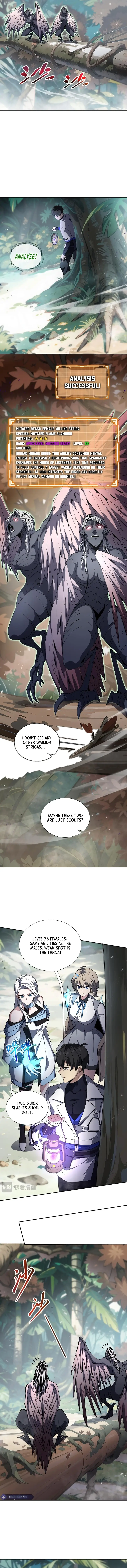Read Contracting Myself Manga Online