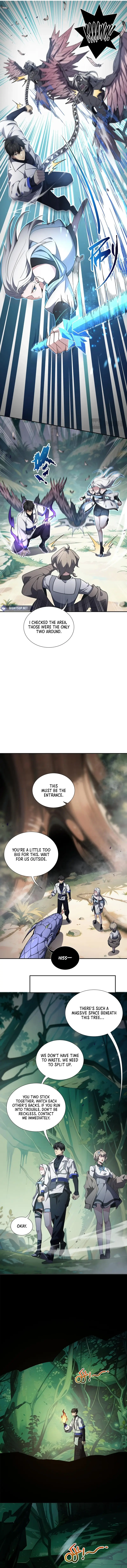 Read Contracting Myself Manga Online