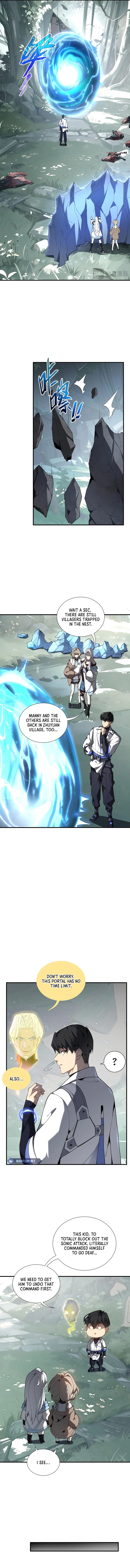 Read Contracting Myself Manga Online