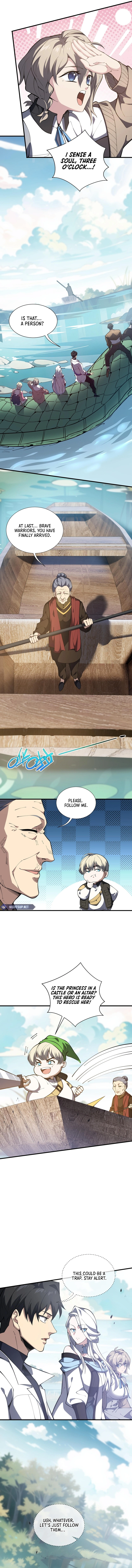 Read Contracting Myself Manga Online