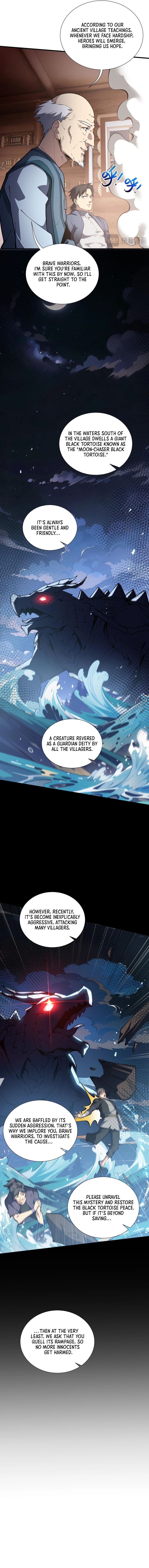 Read Contracting Myself Manga Online