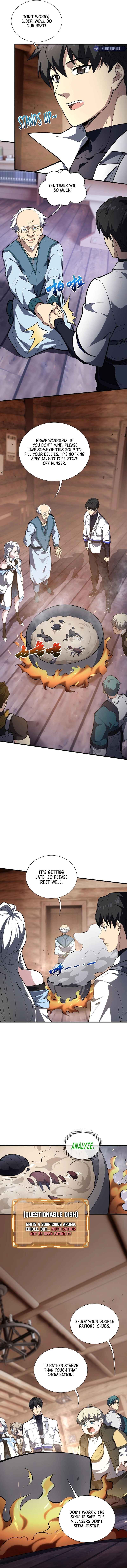 Read Contracting Myself Manga Online