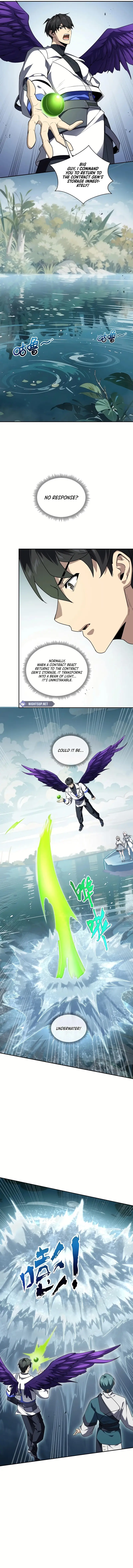Read Contracting Myself Manga Online
