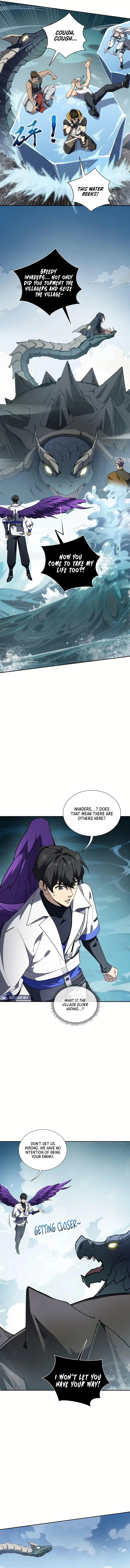 Read Contracting Myself Manga Online