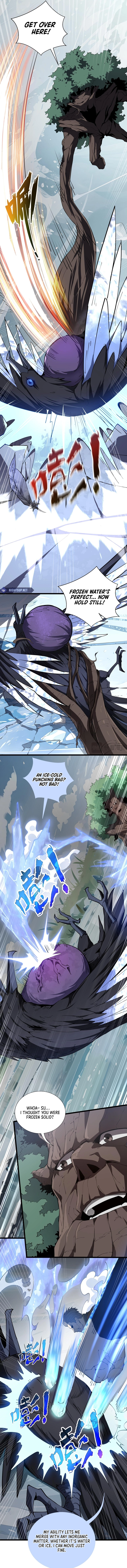 Read Contracting Myself Manga Online