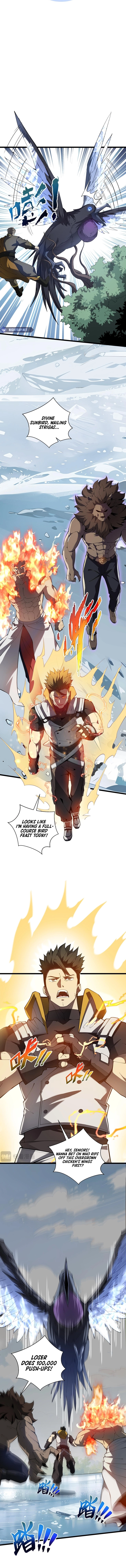 Read Contracting Myself Manga Online