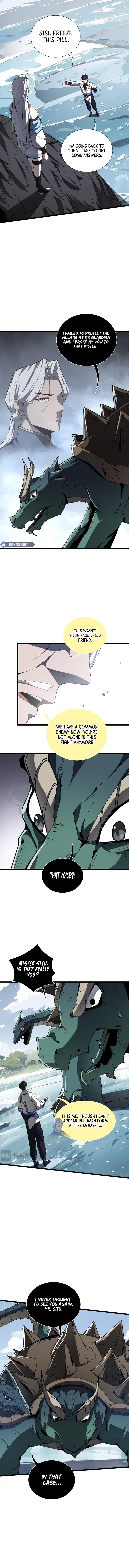 Read Contracting Myself Manga Online