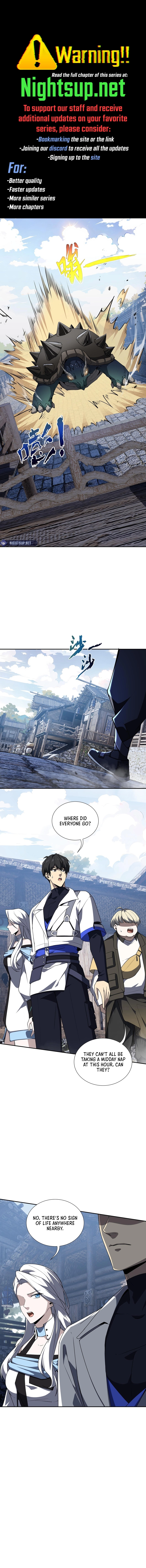 Read Contracting Myself Manga Online