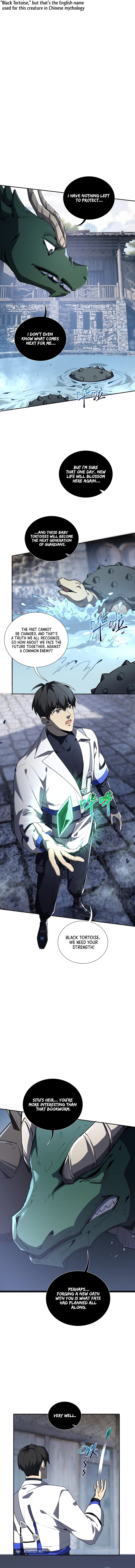 Read Contracting Myself Manga Online
