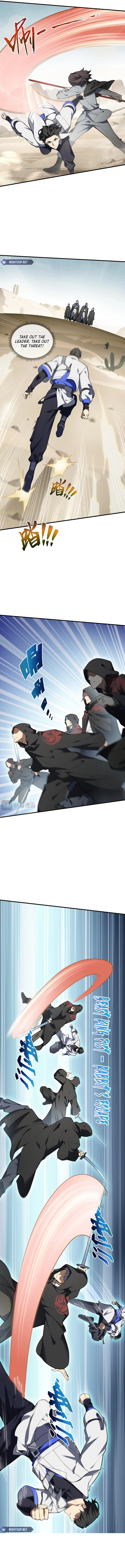 Read Contracting Myself Manga Online