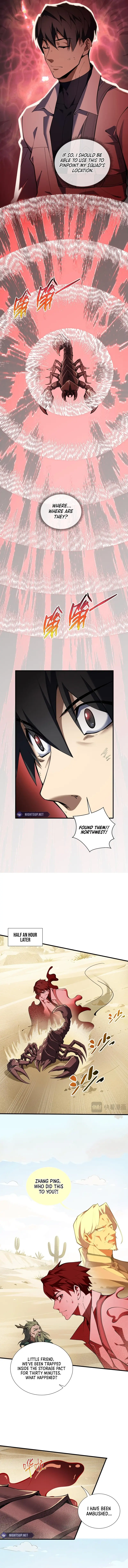 Read Contracting Myself Manga Online