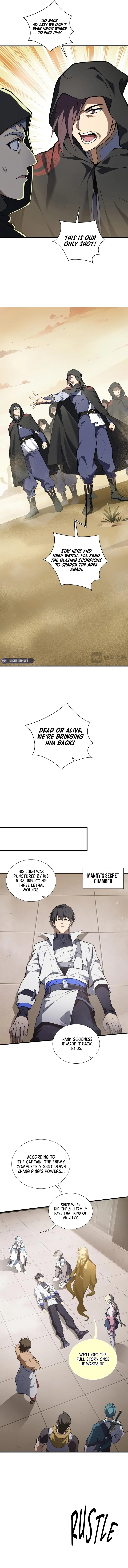 Read Contracting Myself Manga Online