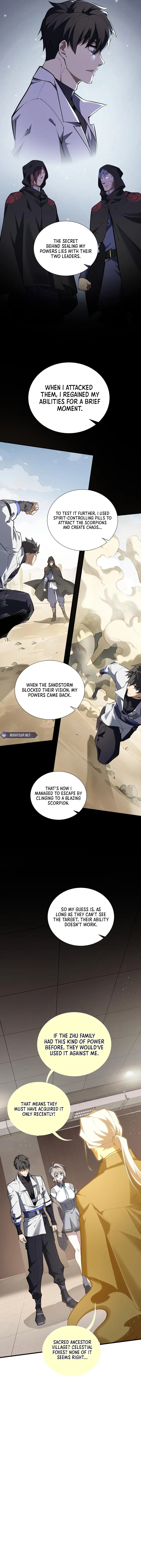 Read Contracting Myself Manga Online